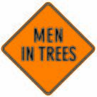 &quot;Men in Trees&quot; - Logo (xs thumbnail)