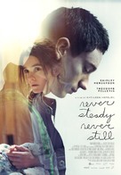 Never Steady, Never Still - Canadian Movie Poster (xs thumbnail)