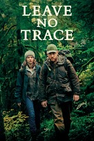 Leave No Trace - British Movie Cover (xs thumbnail)