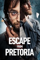 Escape from Pretoria - French Movie Cover (xs thumbnail)