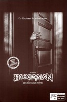 The Boogey man - Austrian poster (xs thumbnail)