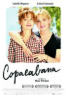 Copacabana - Portuguese Movie Poster (xs thumbnail)