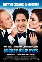Mickey Blue Eyes - Movie Poster (xs thumbnail)