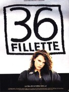 36 fillette - French Movie Poster (xs thumbnail)