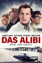 Chappaquiddick - German Movie Poster (xs thumbnail)