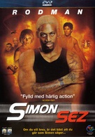 Simon Sez - Swedish Movie Cover (xs thumbnail)