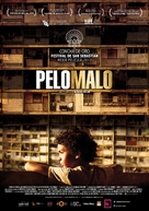 Pelo malo - Spanish Movie Poster (xs thumbnail)