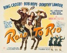 Road to Rio - Movie Poster (xs thumbnail)