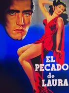 El pecado de Laura Cover