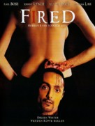 Fired - German Movie Poster (xs thumbnail)