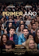 Premi&egrave;re ann&eacute;e - Colombian Movie Poster (xs thumbnail)