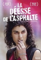 La diosa del asfalto - French DVD movie cover (xs thumbnail)