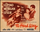 The Hard Way - Movie Poster (xs thumbnail)