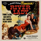 River Lady - Movie Poster (xs thumbnail)