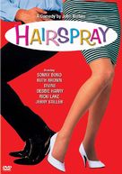 Hairspray - DVD movie cover (xs thumbnail)