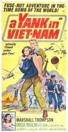 A Yank in Viet-Nam - Movie Poster (xs thumbnail)