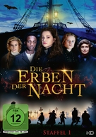 &quot;Heirs of the Night&quot; - German DVD movie cover (xs thumbnail)