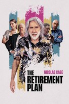The Retirement Plan - Australian Movie Cover (xs thumbnail)