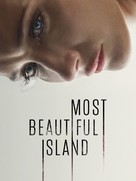 Most Beautiful Island - British Video on demand movie cover (xs thumbnail)