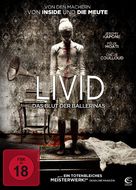 Livide - German Movie Cover (xs thumbnail)