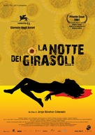 Noche de los girasoles, La - Italian Movie Poster (xs thumbnail)