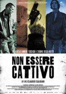 Non essere cattivo - Italian Movie Poster (xs thumbnail)