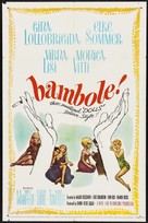 Le bambole - Movie Poster (xs thumbnail)