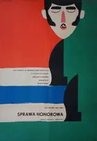 Una questione d'onore Poster