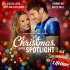 Christmas in the Spotlight Poster