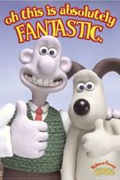 Wallace &amp; Gromit in The Curse of the Were-Rabbit - Movie Poster (xs thumbnail)