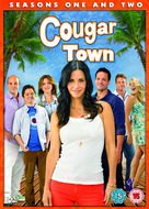 &quot;Cougar Town&quot; - British DVD movie cover (xs thumbnail)