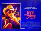 Fool for Love - British Movie Poster (xs thumbnail)
