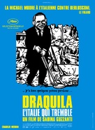 Draquila - L&#039;Italia che trema - French Movie Poster (xs thumbnail)
