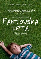 Boyhood - Slovenian Movie Poster (xs thumbnail)