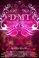 DMT: The Spirit Molecule - Movie Poster (xs thumbnail)