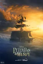 Peter Pan & Wendy Poster