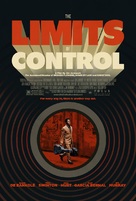 The Limits of Control - Theatrical movie poster (xs thumbnail)