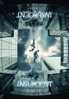 Insurgent - Dutch Movie Poster (xs thumbnail)