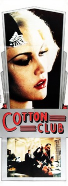 The Cotton Club - French Movie Poster (xs thumbnail)