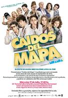 Ca&iacute;dos del mapa - Chilean Movie Poster (xs thumbnail)