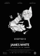 James White - Czech Movie Poster (xs thumbnail)
