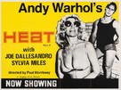 Heat - British Movie Poster (xs thumbnail)