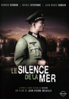 Le silence de la mer - French Movie Cover (xs thumbnail)