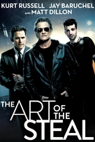 The Art of the Steal - DVD movie cover (xs thumbnail)