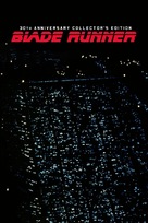 Blade Runner - DVD movie cover (xs thumbnail)