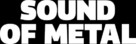 Sound of Metal - Logo (xs thumbnail)