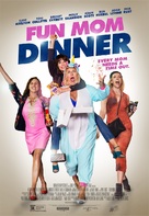 Fun Mom Dinner - Movie Poster (xs thumbnail)