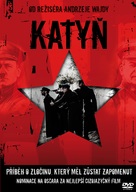 Katyn - Czech Movie Cover (xs thumbnail)