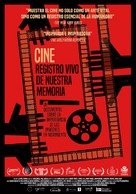 Film, the Living Record of our Memory - Spanish Movie Poster (xs thumbnail)