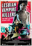 Lesbian Vampire Killers - Dutch Movie Poster (xs thumbnail)